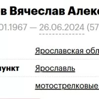 Burenkov Vyacheslav Aleksandrovich