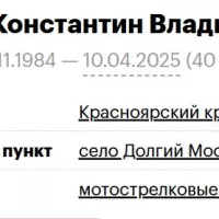 Raymov Konstantin Vladimirovich