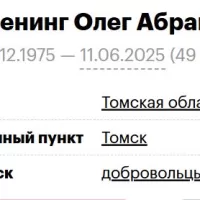 Rempening Oleg Abramovich
