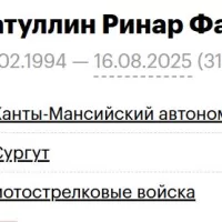 Sibagatullin Rinar Failovich