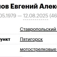 Dvoryaninov Evgeniy Aleksandrovich