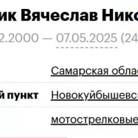 Marutik Vyacheslav Nikolaevich