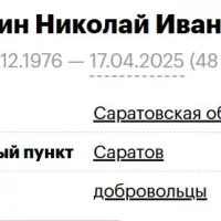 Lyatin Nikolay Ivanovich