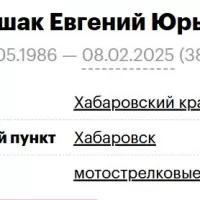 Korshak Evgeniy Yurevich