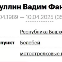Kalimullin Vadim Fanilovich
