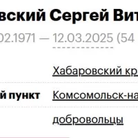 Veselovskiy Sergey Vitalevich