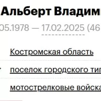 Botov Albert Vladimirovich