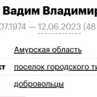 Grek Vadim Vladimirovich