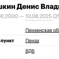 Semenushkin Denis Vladimirovich