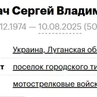 Nalygach Sergey Vladimirovich