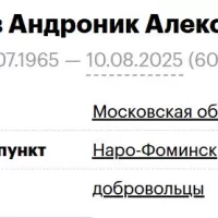 Goncharov Andronik Aleksandrovich