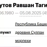 Beybutov Ravshan Tagirovich