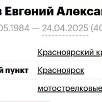 Yadykov Evgeniy Aleksandrovich