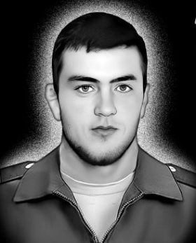 Sharapkikov Magomed Ratmirovich