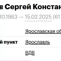 Lemekhov Sergey Konstantinovich