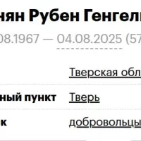 Shaginyan Ruben Gengelikovich