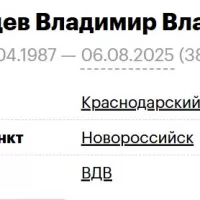 Kamyshentsev Vladimir Vladimirovich