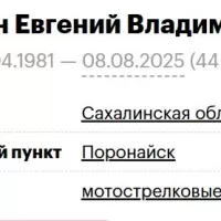 Palkin Evgeniy Vladimirovich