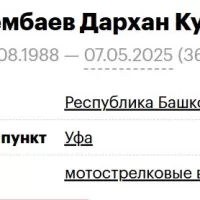 Sarsembaev Darkhan Kuatovich