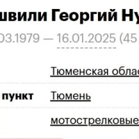 Mchedlishvili Georgiy Nugzarovich