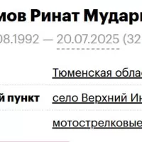 Salimov Rinat Mudarisovich