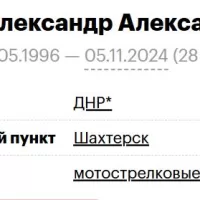 Bedak Aleksandr Aleksandrovich