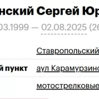 Ramenskiy Sergey Yurevich