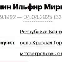 Akhmetshin Ilfir Mirgayazovich