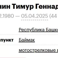 Batanin Timur Gennadevich