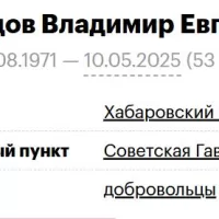 Smorudov Vladimir Evgenevich