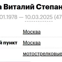 Taka Vitaliy Stepanovich