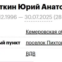 Soldatkin Yuriy Anatolevich