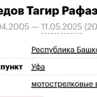 Mamedov Tagir Rafaelevich