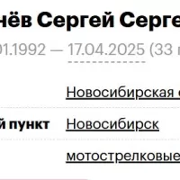 Ukhanev Sergey Sergeevich