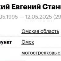 Tsibulskiy Evgeniy Stanislavovich