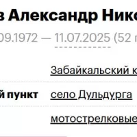 Sbruev Aleksandr Nikolaevich