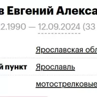 Dolotov Evgeniy Aleksandrovich