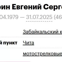 Rebrin Evgeniy Sergeevich