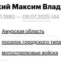 Uvarovskiy Maksim Vladimirovich