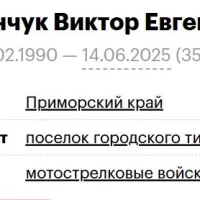 Saranchuk Viktor Evgenevich