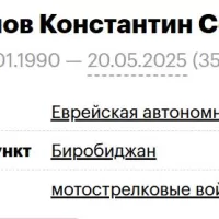 Basanelov Konstantin Sergeevich