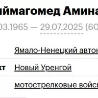 Amirov Biymagomed Aminarslanovich