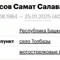 Ayukasov Samat Salavatovich