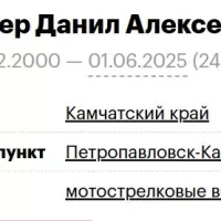 Bober Danil Alekseevich