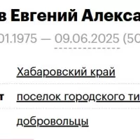 Ogurtsov Evgeniy Aleksandrovich