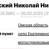 Khmelevskiy Nikolay Nikolaevich