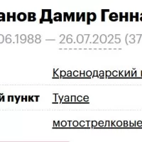 Romodanov Damir Gennadevich