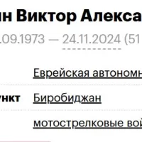 Machokhin Viktor Aleksandrovich