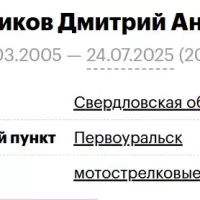 Gorshevikov Dmitriy Andreevich