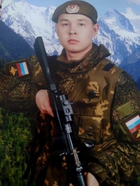 Saburov Evgeniy Viktorovich